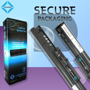 Lapgrade Battery for HP Pavilion 14 15 Series secure