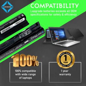 Lapgrade Battery for HP Compaq 6530S 6700B 6736B compatible
