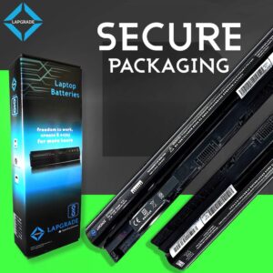 Lapgrade Battery for HP Compaq 6530S 6700B 6736B secure