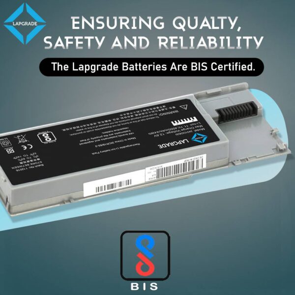 Lapgrade Battery for Dell Precision M2300 reliable