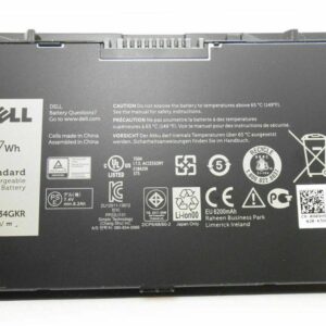 DELL Latitude E7450 54Whr 4 Cell Battery (5K1GW)