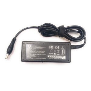 LAPGRADE 19V 3.42A Adapter Charger for Toshiba Satellite M30X M35X M40 M45 label