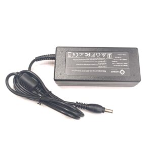 Lapgrade19V 2.1A Adapter Charger for Samsung NP Series back