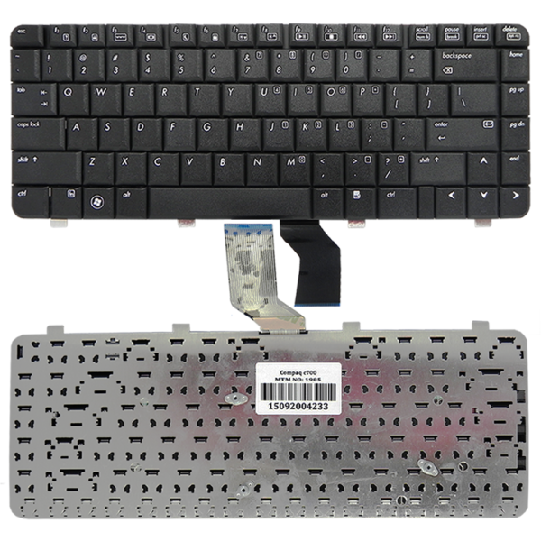 Lapgrade HP Compaq c700 Series Laptop KeyBoard