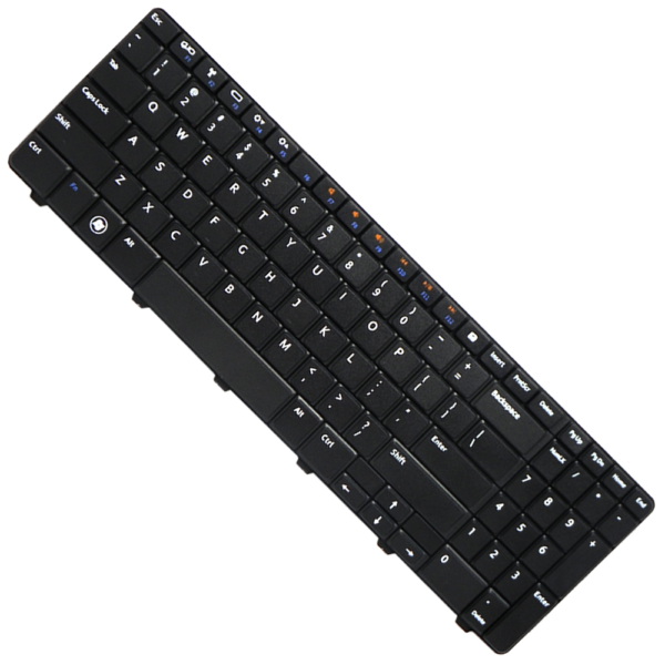 Lapgrade Dell Inspiron 15, M5010, N5010 Series (09GT99) Laptop Keyboard front