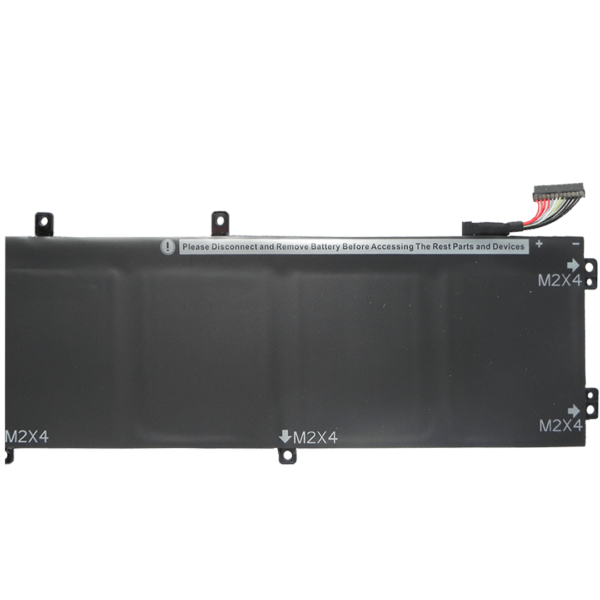 Dell Precision 5510 6 Cell 84Wh Primary Battery-1P6KD/T453X back