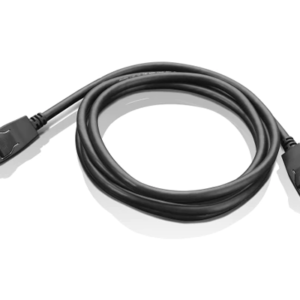 Lenovo DisplayPort to DisplayPort cable-0A36537