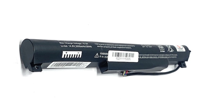 Lapgrade Battery For Lenovo Ideapad 100 100 15iby Series L14c3a01 Mylaptopspares