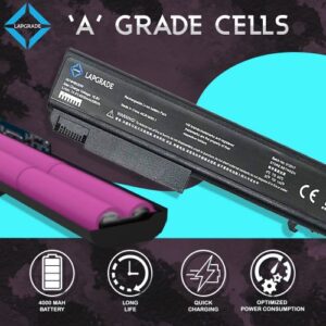 Lapgrade Battery For HP 8500,8700,8530P(KU533AA) a grade