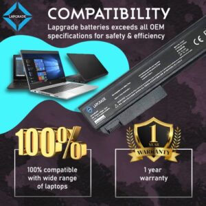 Lapgrade Battery For HP 8500,8700,8530P(KU533AA) compatible