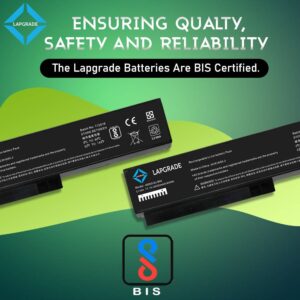 Lapgrade Battery For LG R410,510(SQU-804) reliable