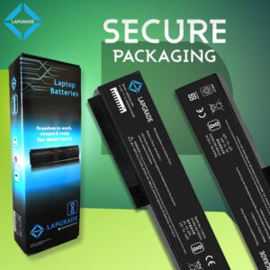 Lapgrade Battery For LG R410,510(SQU-804) secure