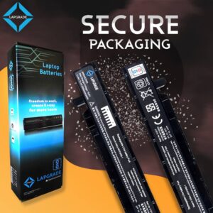 Lapgrade Battery for Asus ZX50 secure