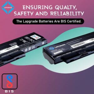 Lapgrade Battery for Lenovo X220 X230 Series battery-42T4901 reliable