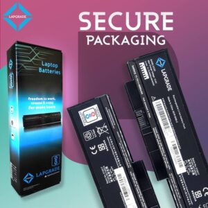 Lapgrade Battery for Lenovo X220 X230 Series battery-42T4901 secure