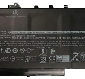 Dell Latitude E7270 7470 3cell 42WHr Battery-V6VMN
