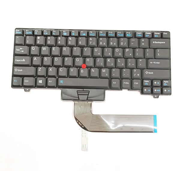 Lapgrade Lenovo ThinkPad L410, L412, L510, SL410, SL510 Series (45N2283) Laptop Keyboard front