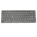 Lapgrade HP 240 G2, 240 G3, 245 G2, 245 G3, 246 G2, 246 G3 Series Laptop KeyBoard front