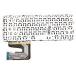 Lapgrade HP 240 G2, 240 G3, 245 G2, 245 G3, 246 G2, 246 G3 Series Laptop KeyBoard back