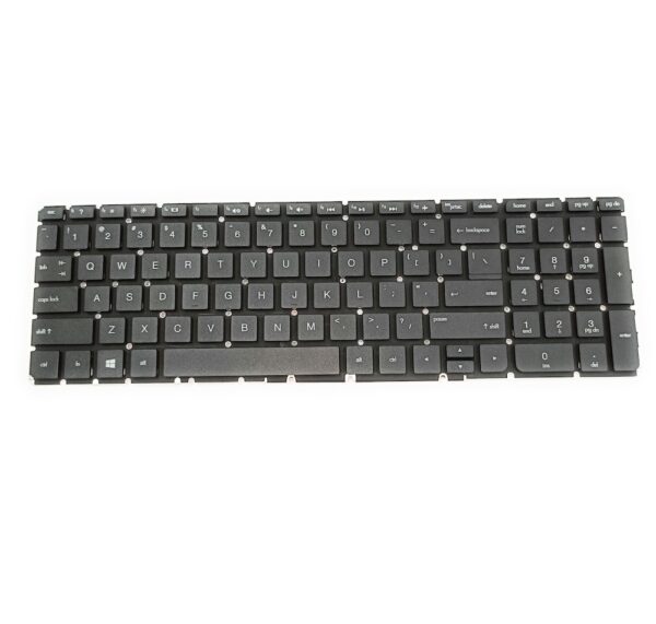 Lapgrade HP Pavilion 15-ac Series (NSK-CWASC) Laptop Keyboard front