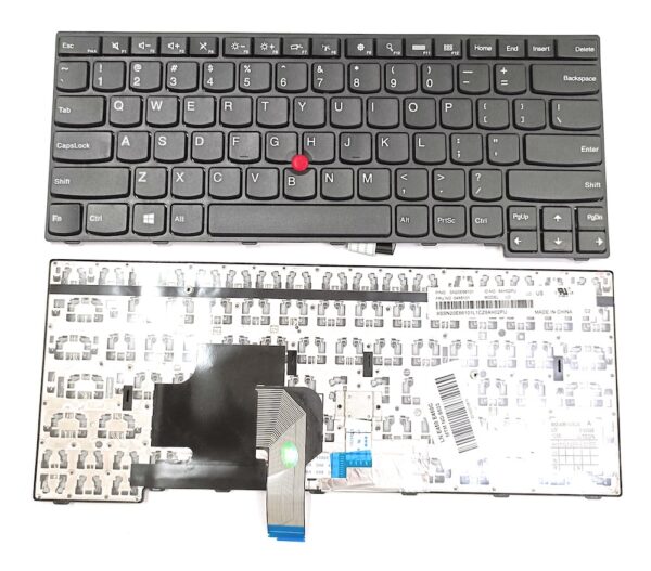 Lapgrade Lenovo Thinkpad E450, E450C, E455 Series (04X6101) Laptop Keyboard