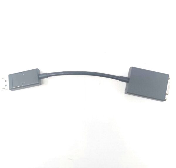 Lenovo Display Port to VGA Monitor Adapter-57Y4393 Cabel