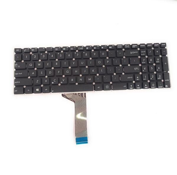 Lapgrade Asus X553, K553 Series Laptop Keyboard front