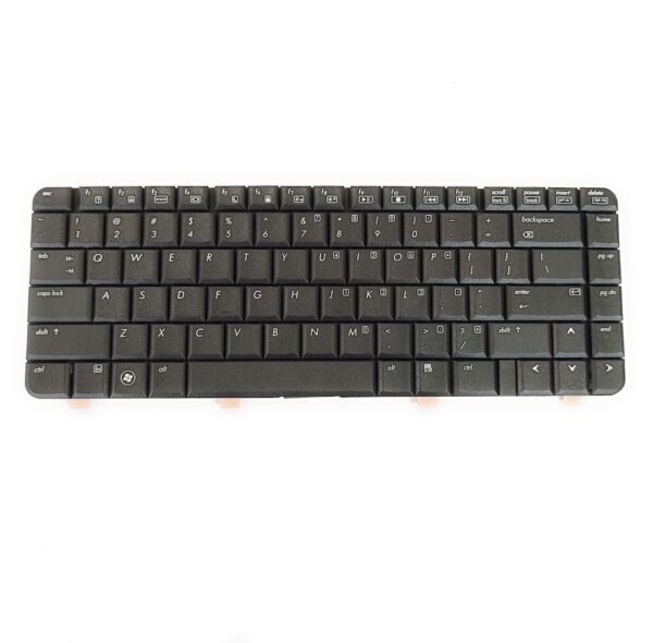 Lapgrade HP 6720, 6520, 550, 540, 541 Series (V061126AS1) Laptop Keyboard front