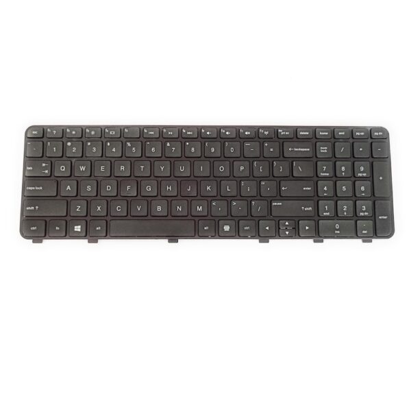 Lapgrade HP Pavilion DV6-6000, DV6-6100 Series (634139-171) Laptop Keyboard front