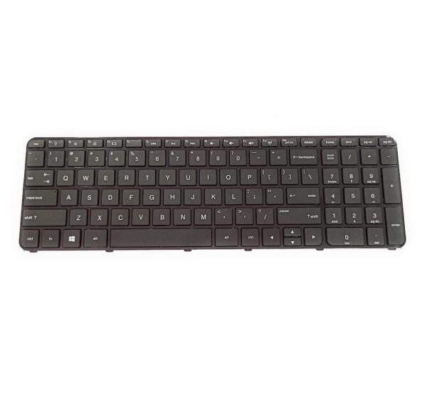 Lapgrade HP SleekBook 15-B000, 15-B100 Series Laptop Keyboard front