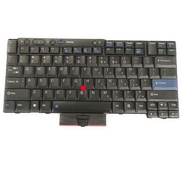 Lapgrade Lenovo ThinkPad T400s, T410 Series Laptop Keyboard front