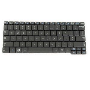 Lapgrade Samsung N128, N148, N150 Series (V113760AS1 RU) Black Laptop Keyboard front