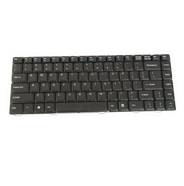 Lapgrade Asus F80, X80 Series (V020462JS1) Laptop Keyboard front