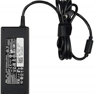 Dell Original 90W 7.4 mm Pin Laptop Adapter Charger for Inspiron 1720, 1721, 1750, 1764 back