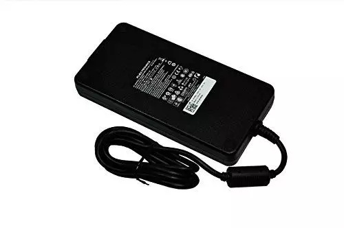 Dell Original 240W 7.4mm Pin Laptop Adapter Charger for Alienware 15 R1