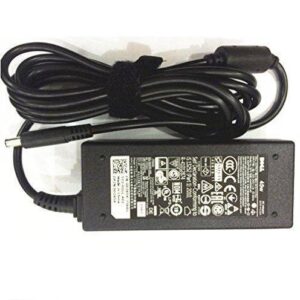 Dell Original 45W 4.5mm Small Pin Laptop Adapter Charger for Vostro 15 3568, 3572, 3578, 5568 back