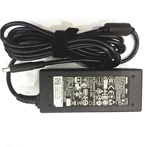 Dell Original 45W 4.5mm Small Pin Laptop Adapter Charger for Inspiron 14 5480