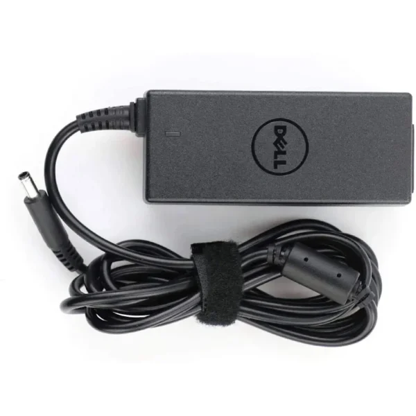 Dell Original 45W 4.5mm Small Pin Laptop Adapter Charger for Inspiron 11 3168 3169 3179 3180 3185