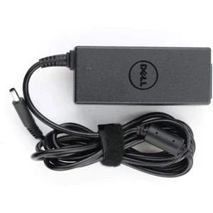 Dell Original 45W 4.5mm Small Pin Laptop Adapter Charger for Inspiron 17 5755 5758 5759 5765 5767 5770 5775