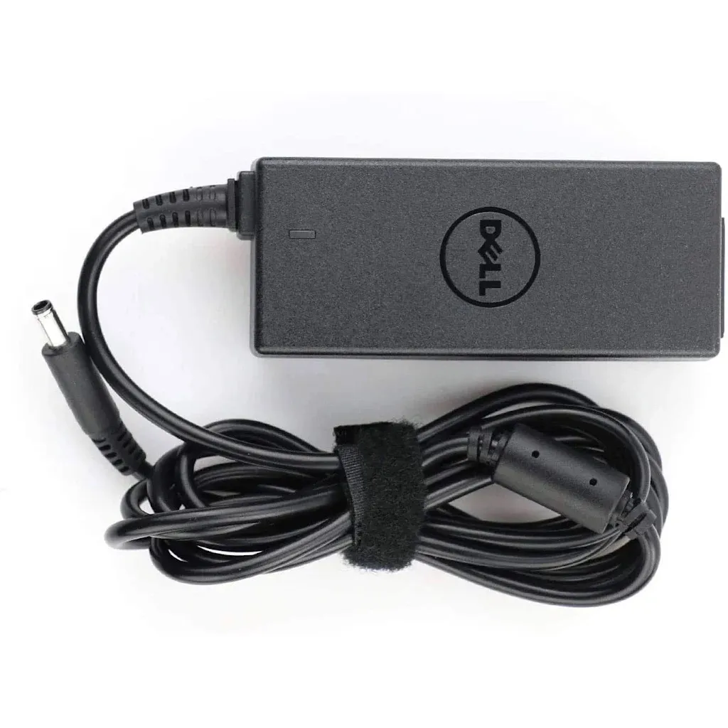 Dell Original 45W 4.5mm Small Pin Laptop Adapter for XPS 12 9Q23