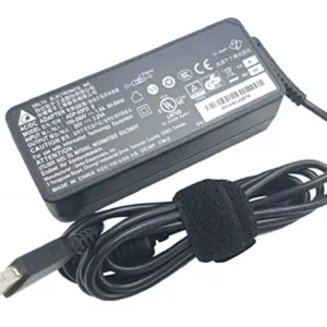 Lenovo Original 65W Slim Tip Rectangular PIN Laptop Adapter Charger for ThinkPad HELIX 3698