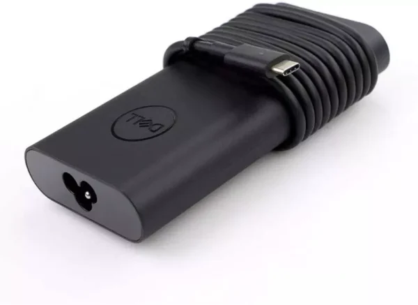 Dell Original 90W Type C Laptop Adapter Charger for Latitude 7275