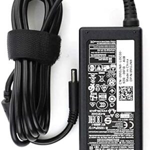 Dell Original 65W 4.5mm Small Pin Laptop Adapter Charger for XPS 11 9P33 back