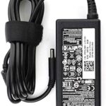 Dell Original 65W 4.5mm Small Pin Laptop Adapter Charger for XPS 13 9360, 9343, 9350, L322X back