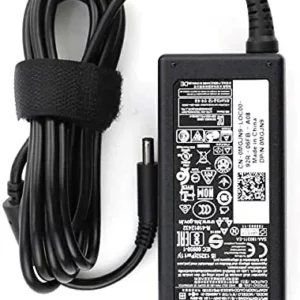 Dell Original 65W 4.5mm Small Pin Laptop Adapter Charger for Inspiron 3493 3655 Back