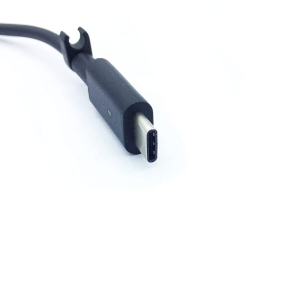 Dell Original 30W Type C Laptop Adapter Charger for Latitude 11 5175, 5179 pin