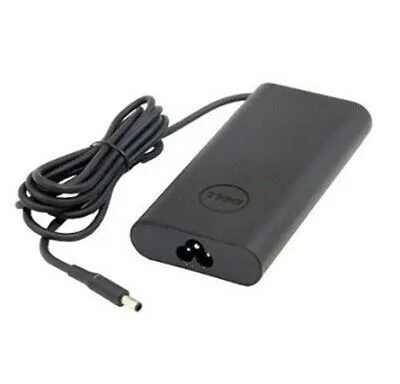 Dell Original 90W 7.4 mm Pin Slim Adapter Charger for Inspiron 17R 5720