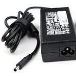 Dell Original 90W 4.5mm Small Pin Adapter Charger for OptiPlex, 7070 SFF, 7080 MFF, back