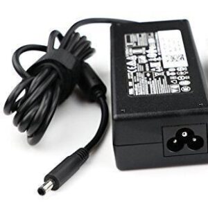 Dell Original 90W 4.5mm Small Pin Adapter Charger for Latitude 3400, Latitude 3500, Latitude 7202 pin 2