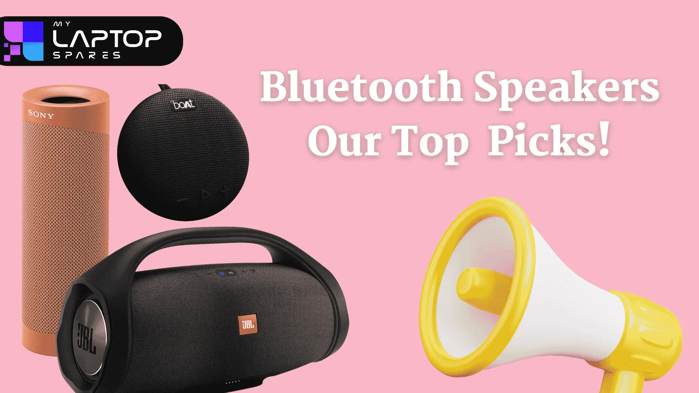 The Best Bluetooth Speakers: Our Top 5 Picks